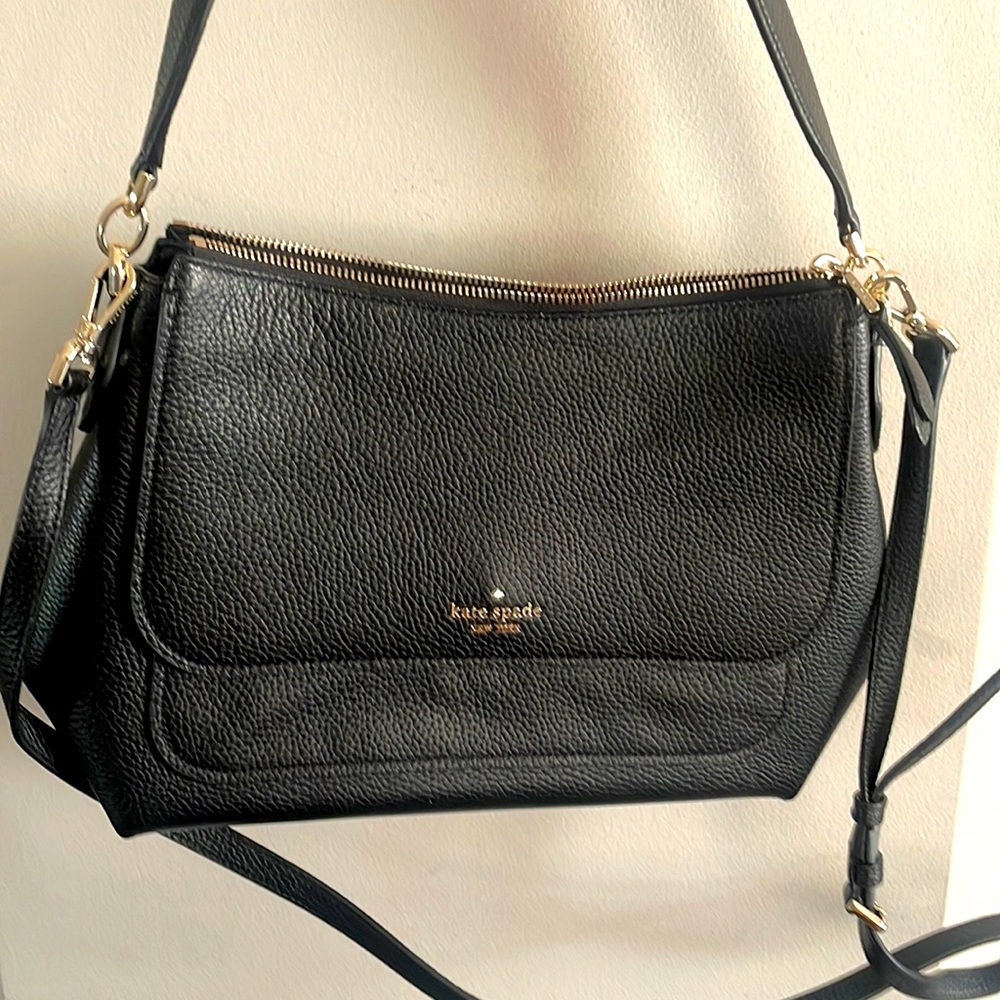 Kate spade large cross body